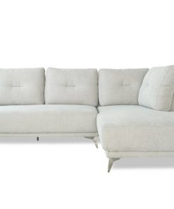 Sofa góc trái Shadow vải Belfast 14