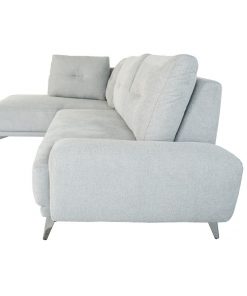 Sofa góc trái Shadow vải Belfast 14