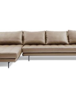 Sofa góc phải - Da Mushroom