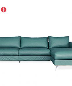 Sofa góc trái Metro da Blu.Pet Thương hiệu Ý - Calligaris