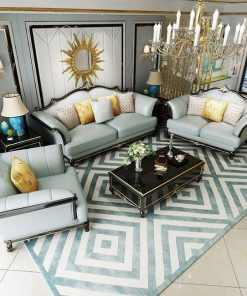 Sofa tân cổ điển cao cấp sfhd34