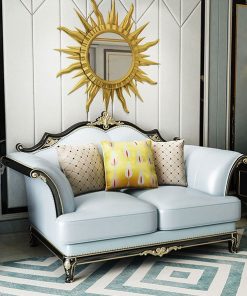 Sofa tân cổ điển cao cấp sfhd34