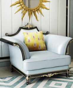 Sofa tân cổ điển cao cấp sfhd34