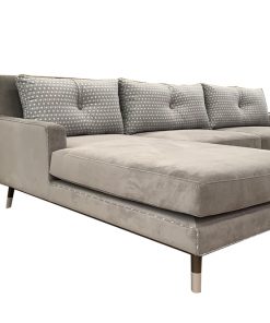 Sofa Pio góc phải - vải 93102