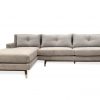 Sofa Pio góc phải - vải 93102