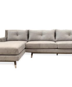 Sofa Pio góc phải - vải 93102