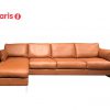 Sofa góc phải Urban da Swamp Thương hiệu Ý - Calligaris