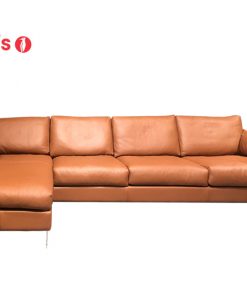 Sofa góc phải Urban da Swamp Thương hiệu Ý - Calligaris
