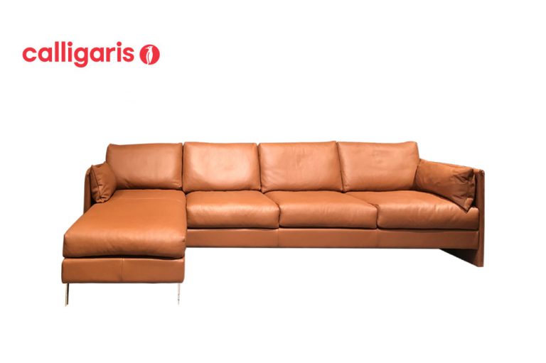 Sofa góc phải Urban da Swamp Thương hiệu Ý - Calligaris ...