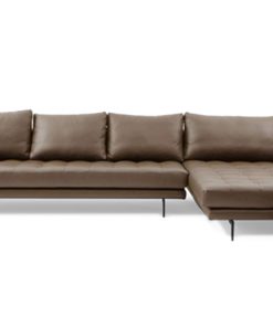 Sofa góc trái - Da Fango