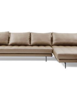 Sofa góc trái - Da Mushlz